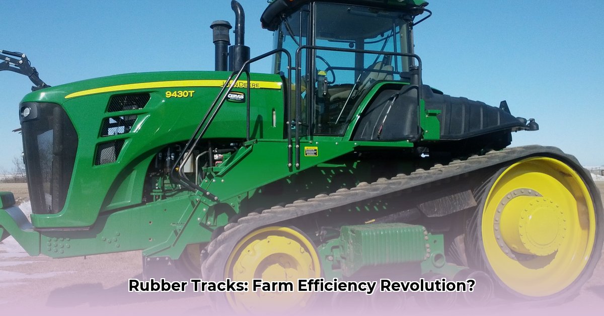 rubber-track-tractor